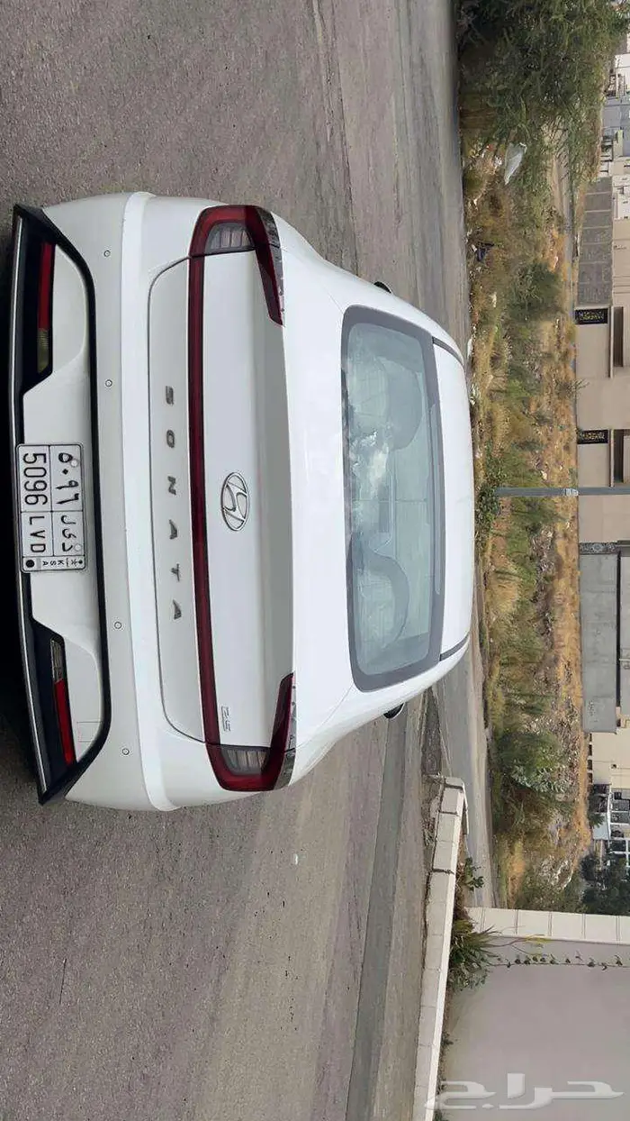 سوناتا2020 ابيض 15