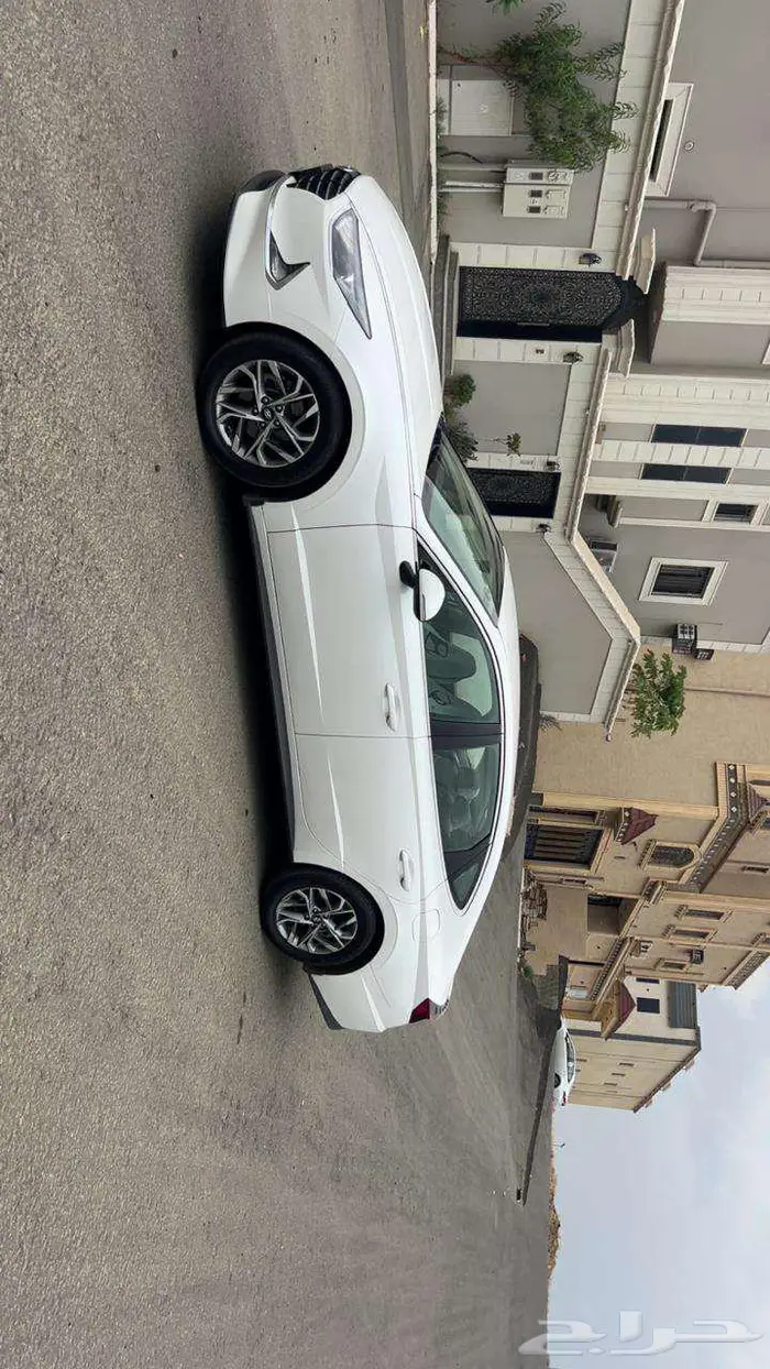 سوناتا2020 ابيض 6