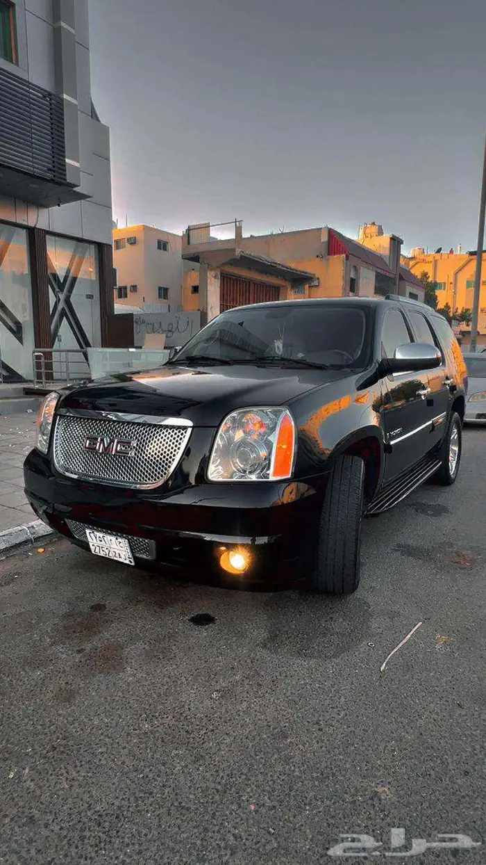 GMC يوكن 2008 2