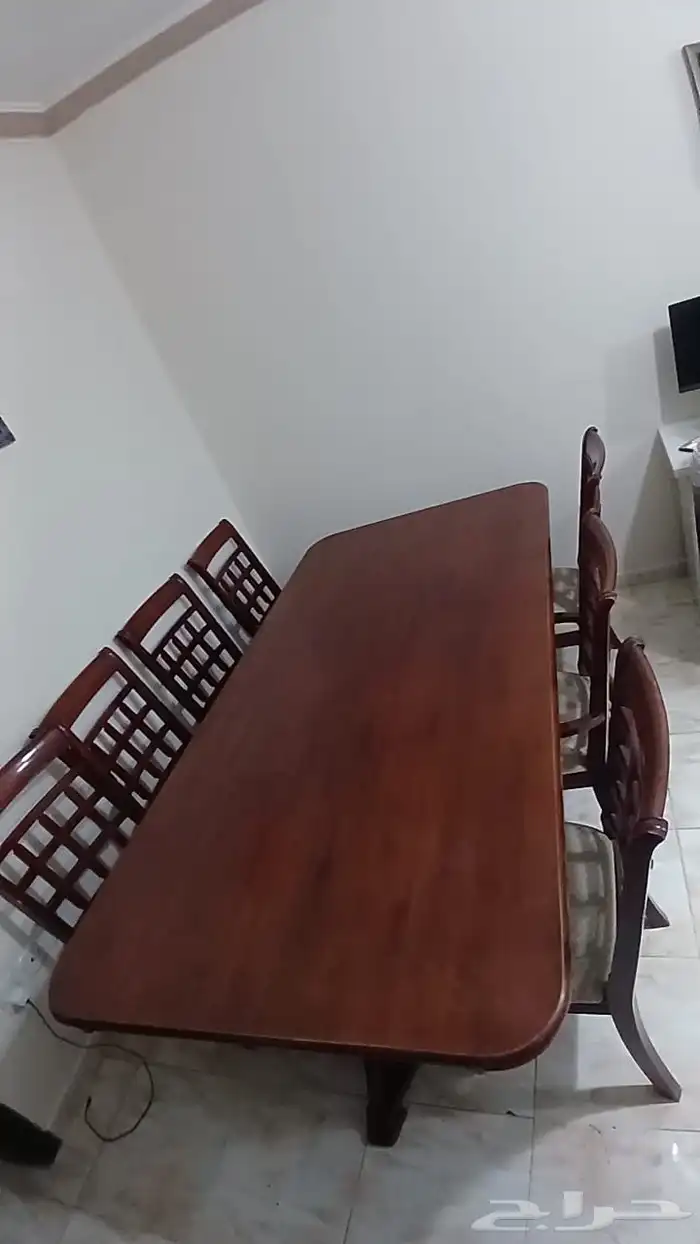 طاوله طعام للبيع 2