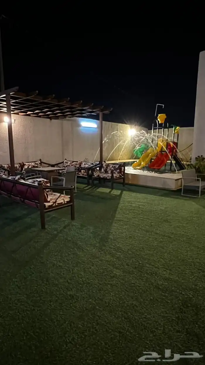 شاليه للايجار اليومي 0