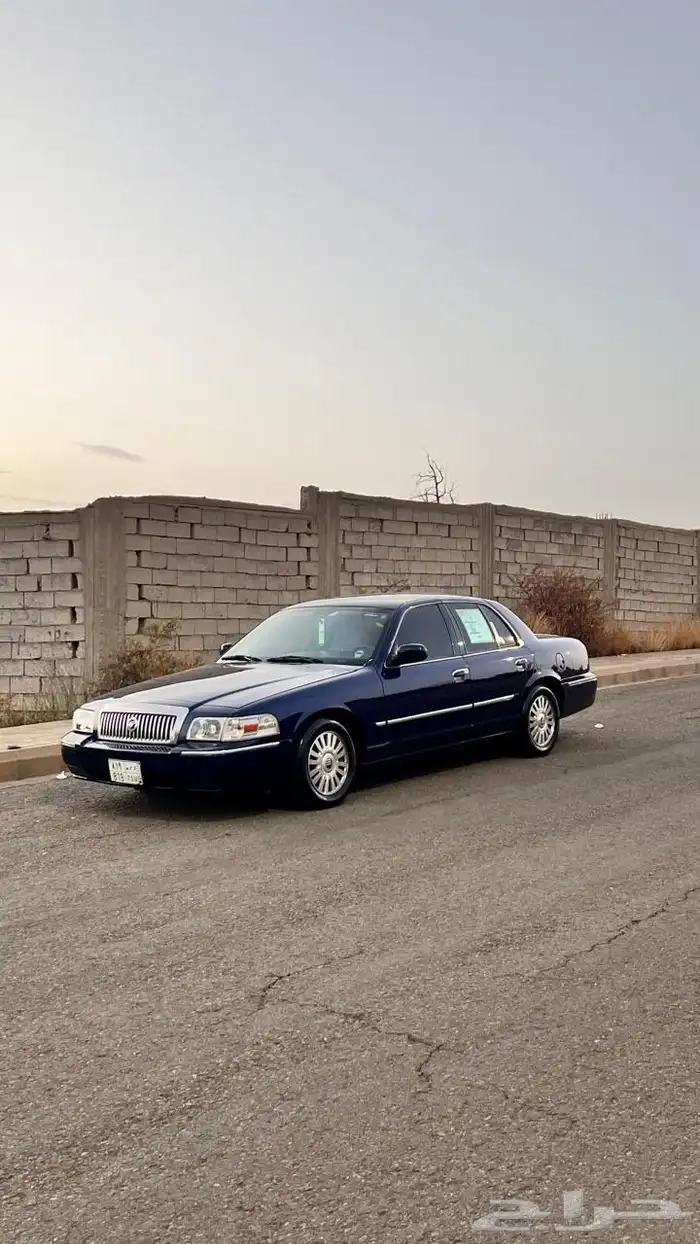 فورد قراند ماركيز 2006 1