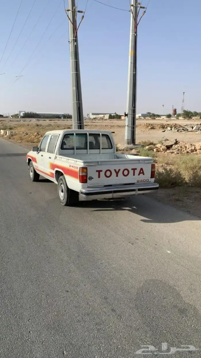 هايلكس 88غمارتين 2