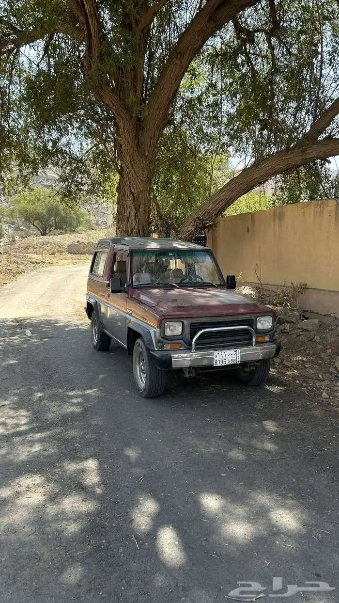 جيب ديهاتسو روكي 0