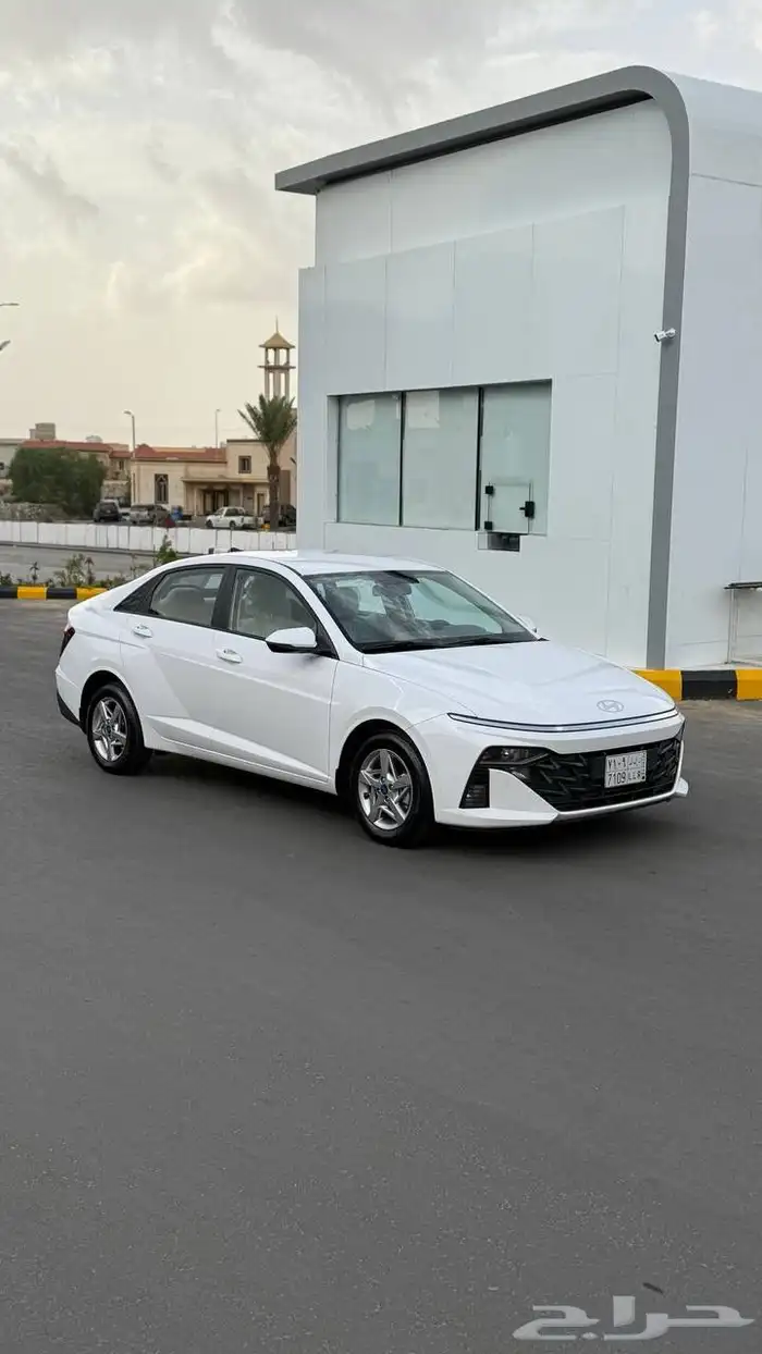 اكسنت 2024 شبه وكاله 6