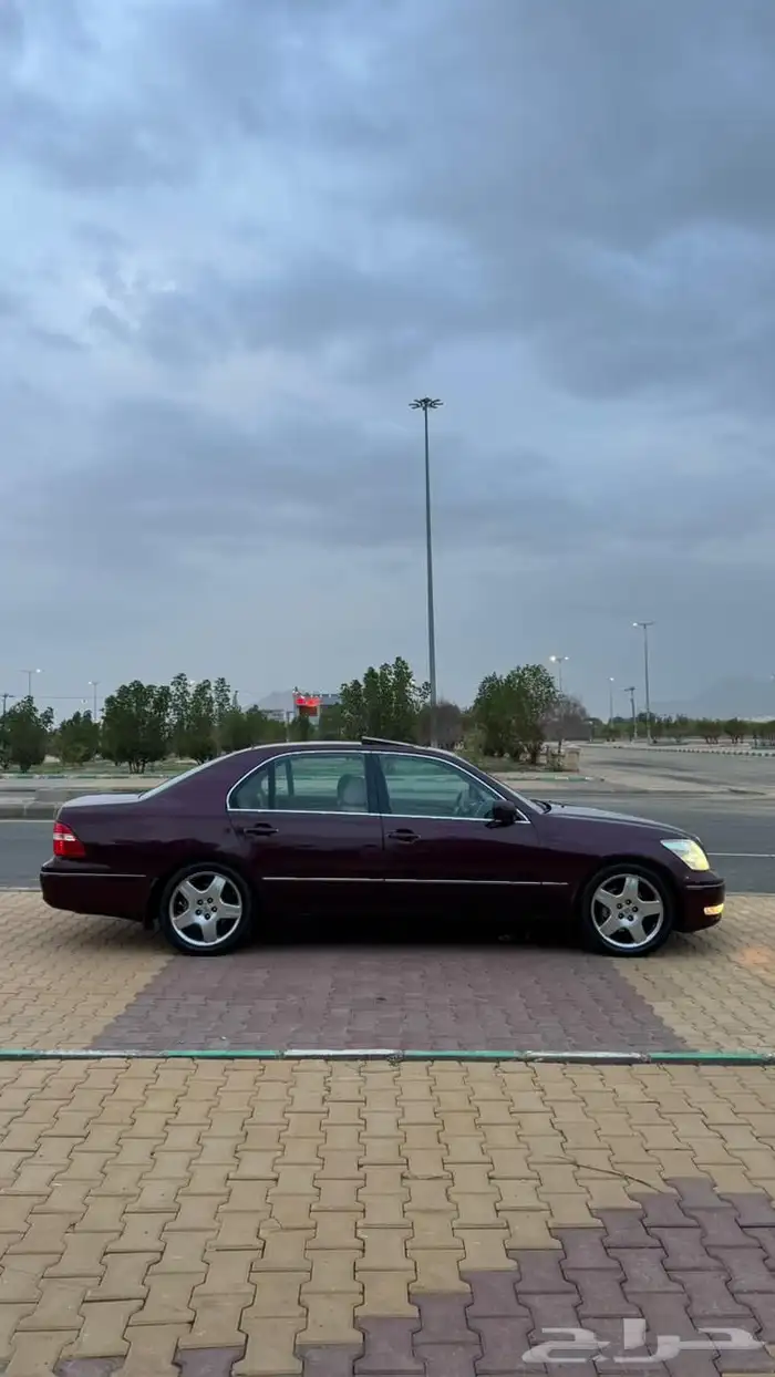لكزس. موديل 2006. 430 1