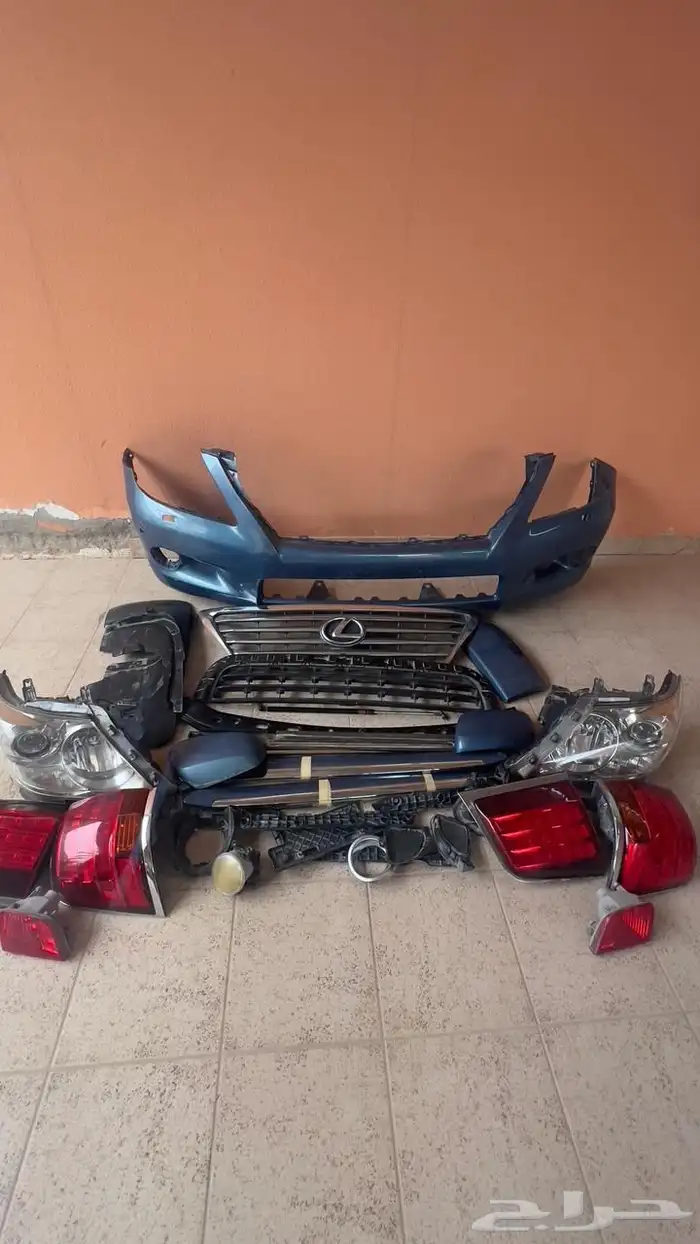قطع غيار لكزس Lx من 2009 الى 2015 6