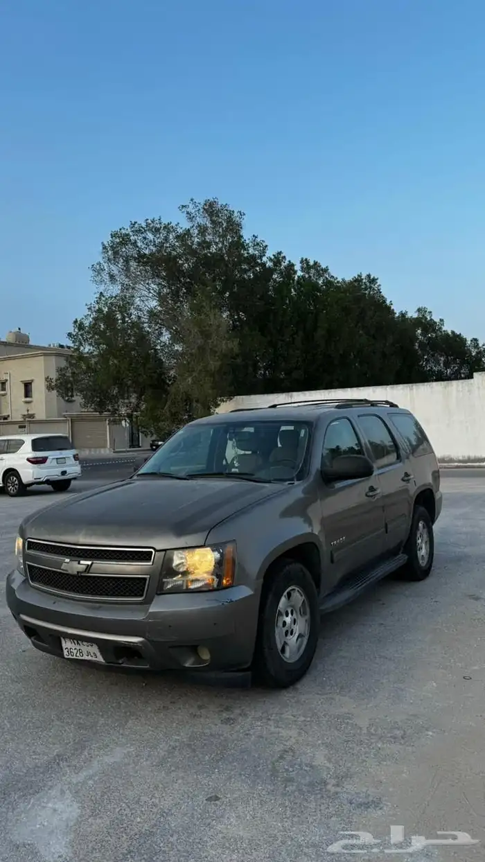 جمس تاهو 2012 6