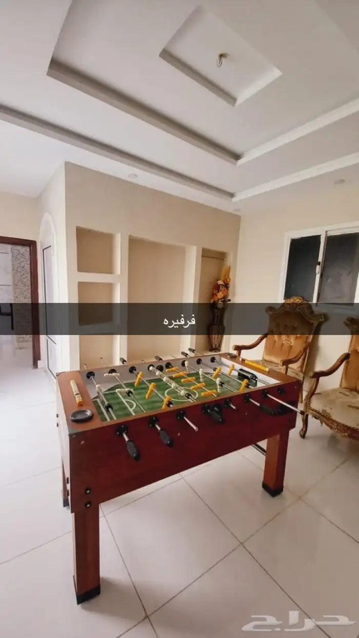 للايجار شاليه 8