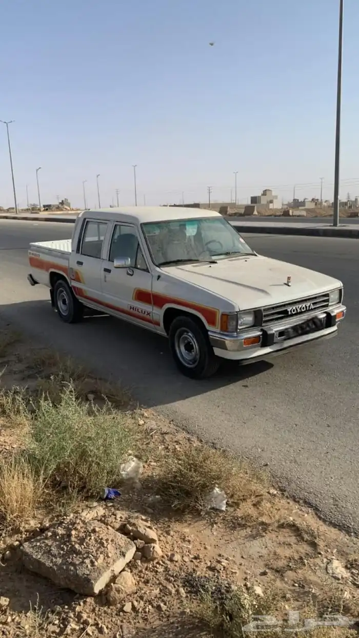 هايلكس 88غمارتين 1