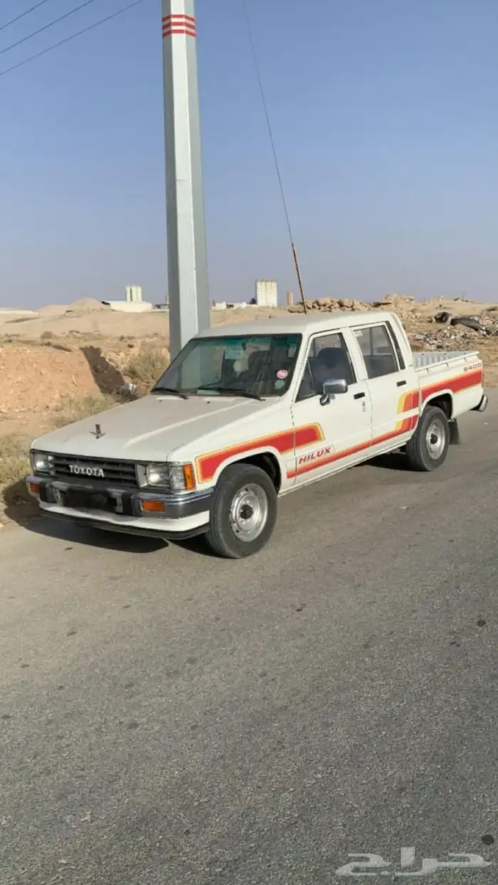 هايلكس 88غمارتين 0