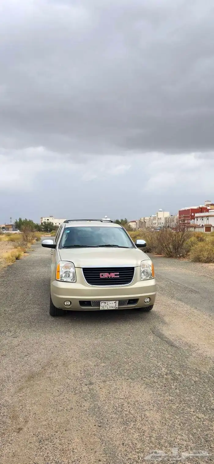 جمس يوكن 2012 7