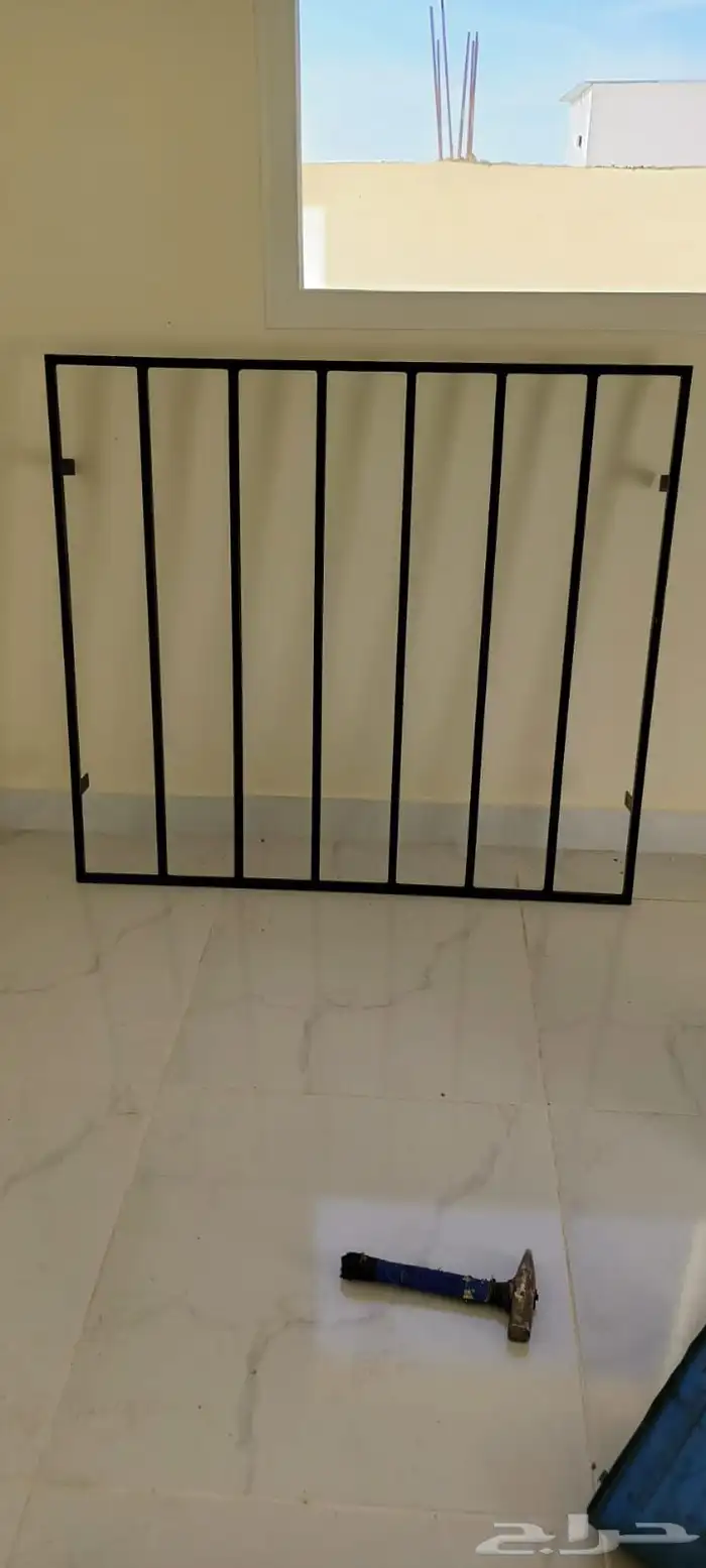 حدادة عامة ورشة حدادة جميع انواع الحدادة 9