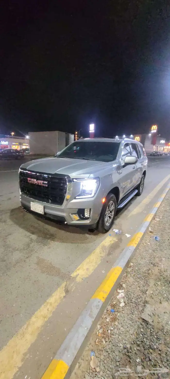 GMC Yukon SLE 2024 Model (Saudi Specs) 23