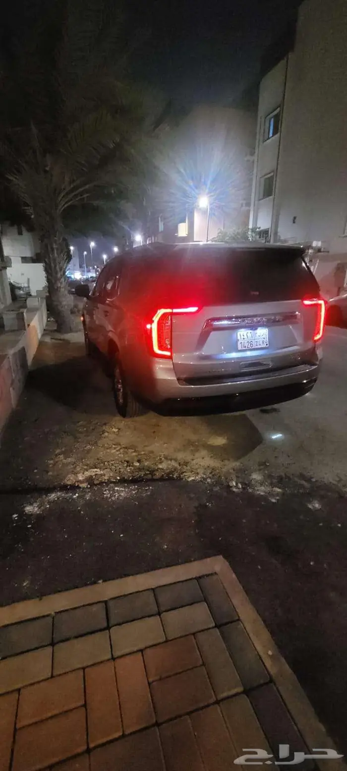 GMC Yukon SLE 2024 Model (Saudi Specs) 12