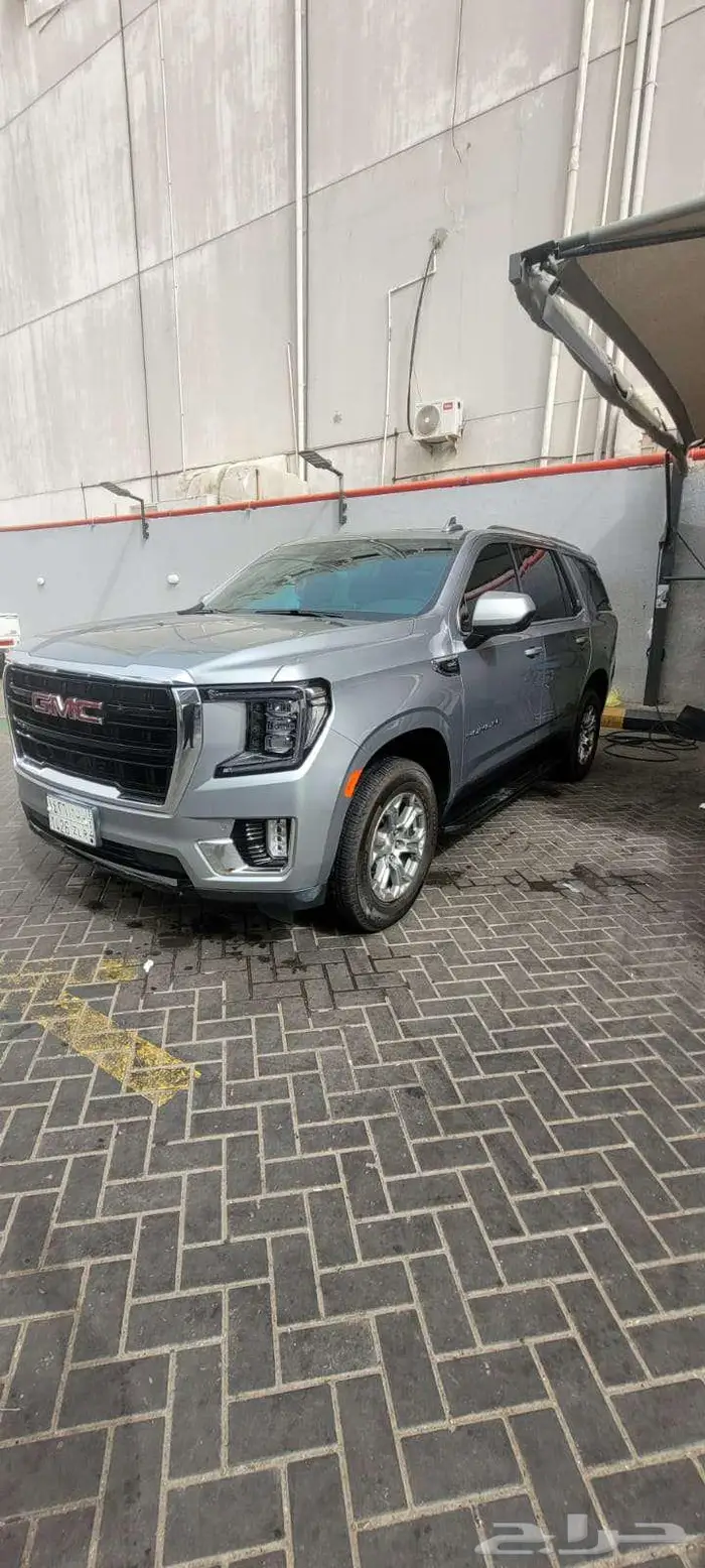 GMC Yukon SLE 2024 Model (Saudi Specs) 9