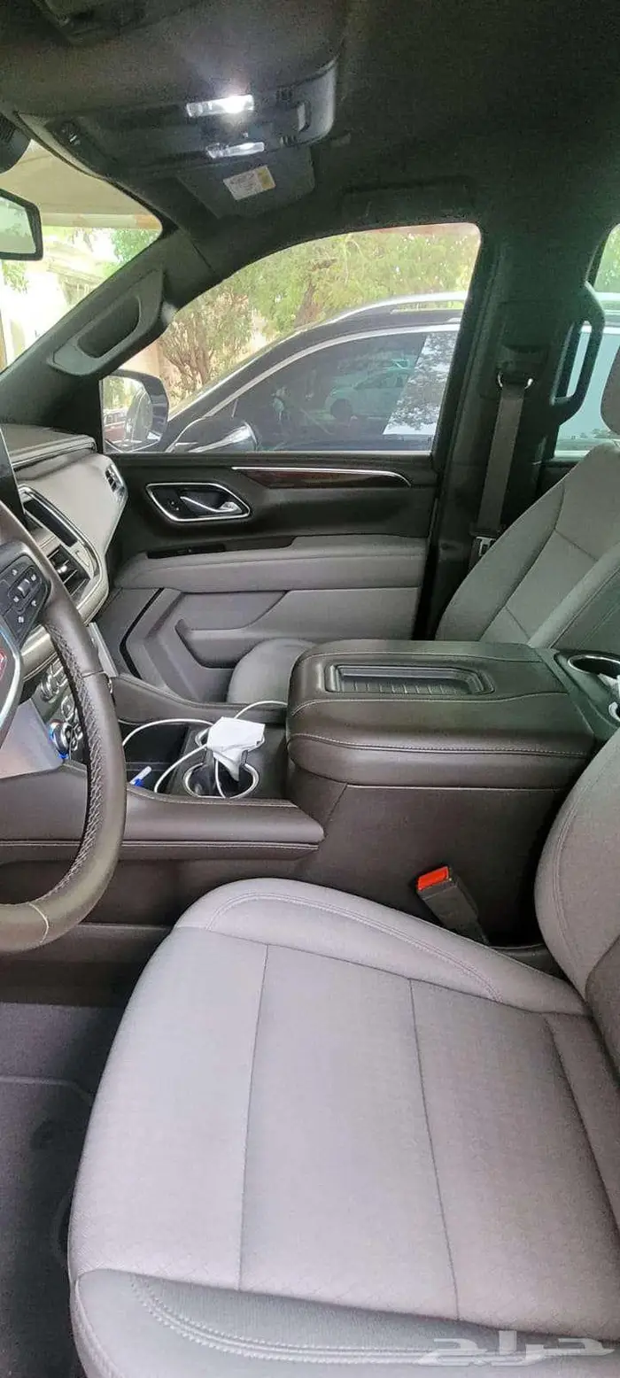 GMC Yukon SLE 2024 Model (Saudi Specs) 5
