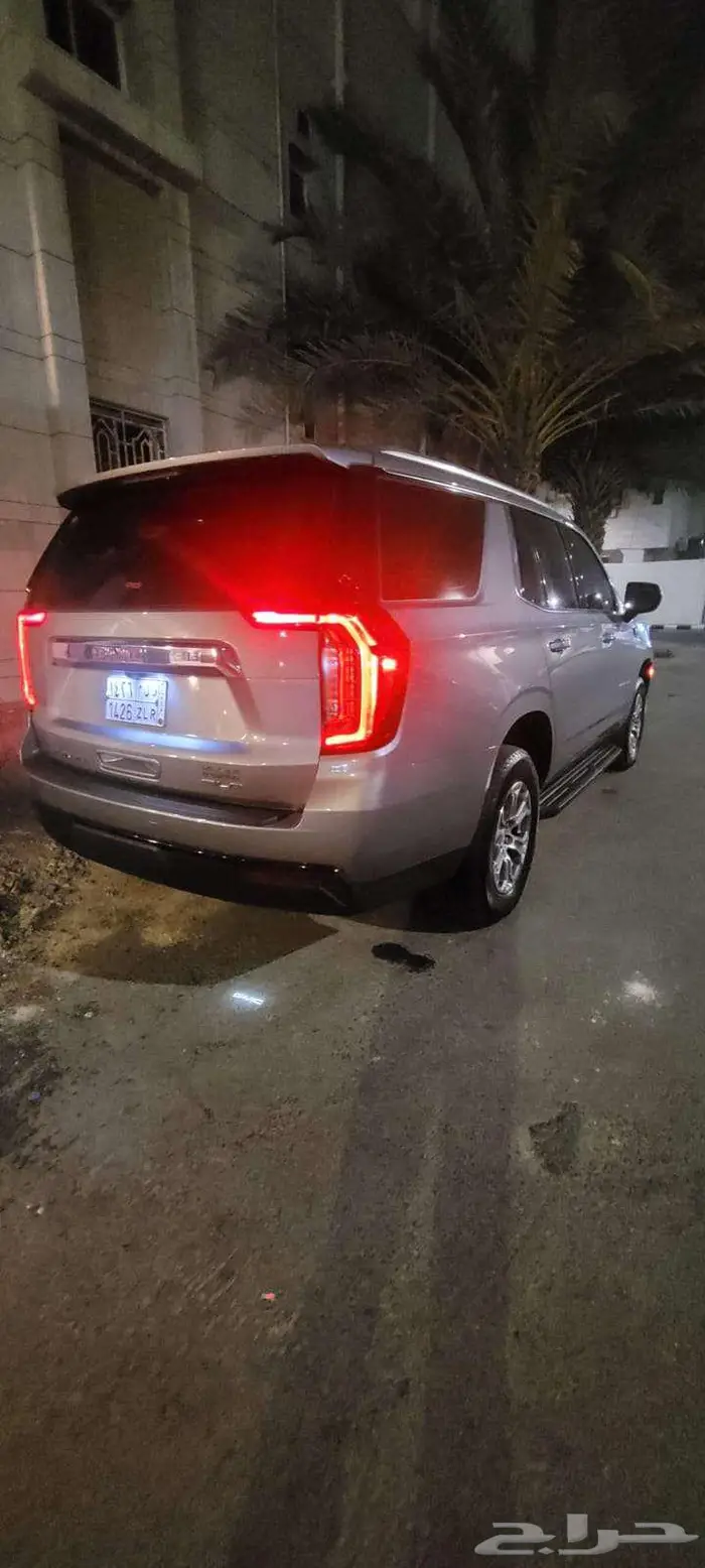 GMC Yukon SLE 2024 Model (Saudi Specs) 15