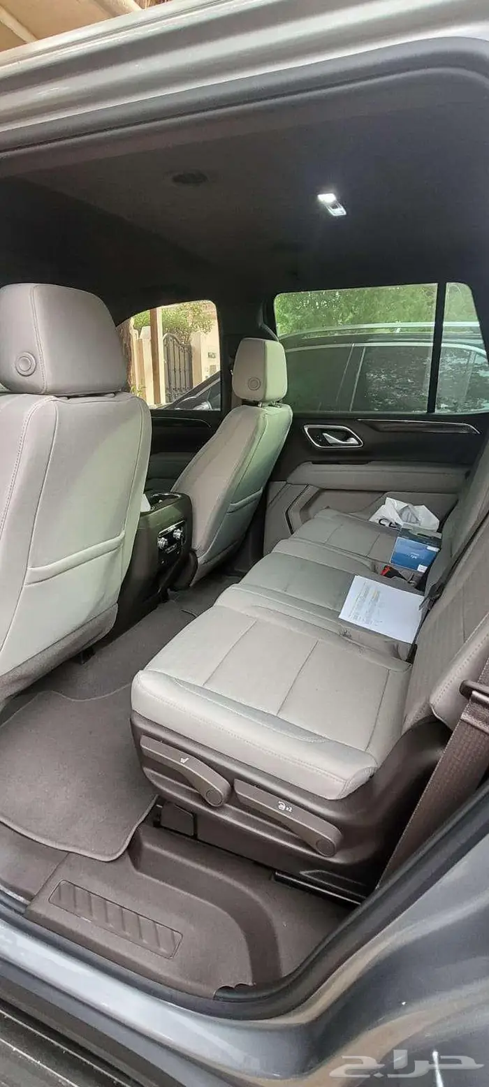 GMC Yukon SLE 2024 Model (Saudi Specs) 4