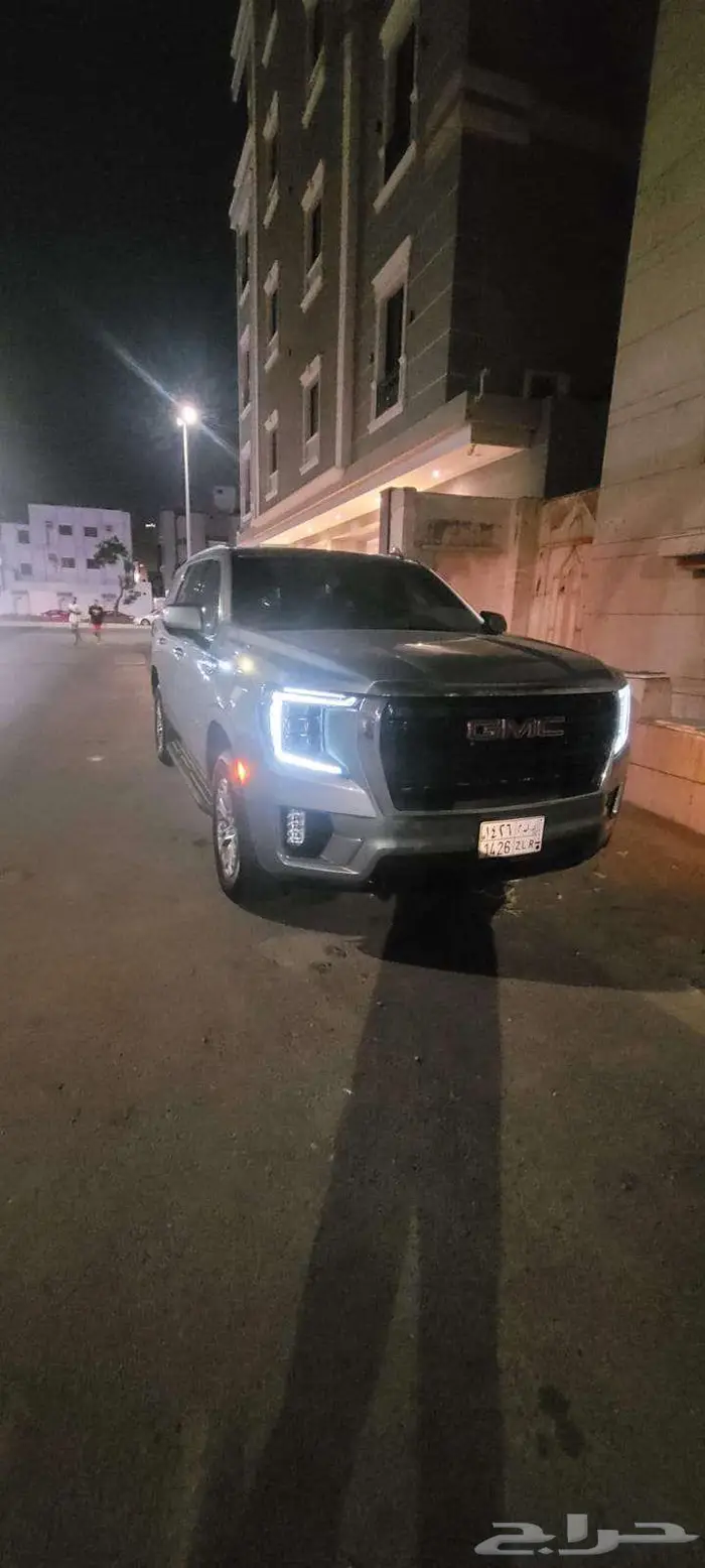 GMC Yukon SLE 2024 Model (Saudi Specs) 14