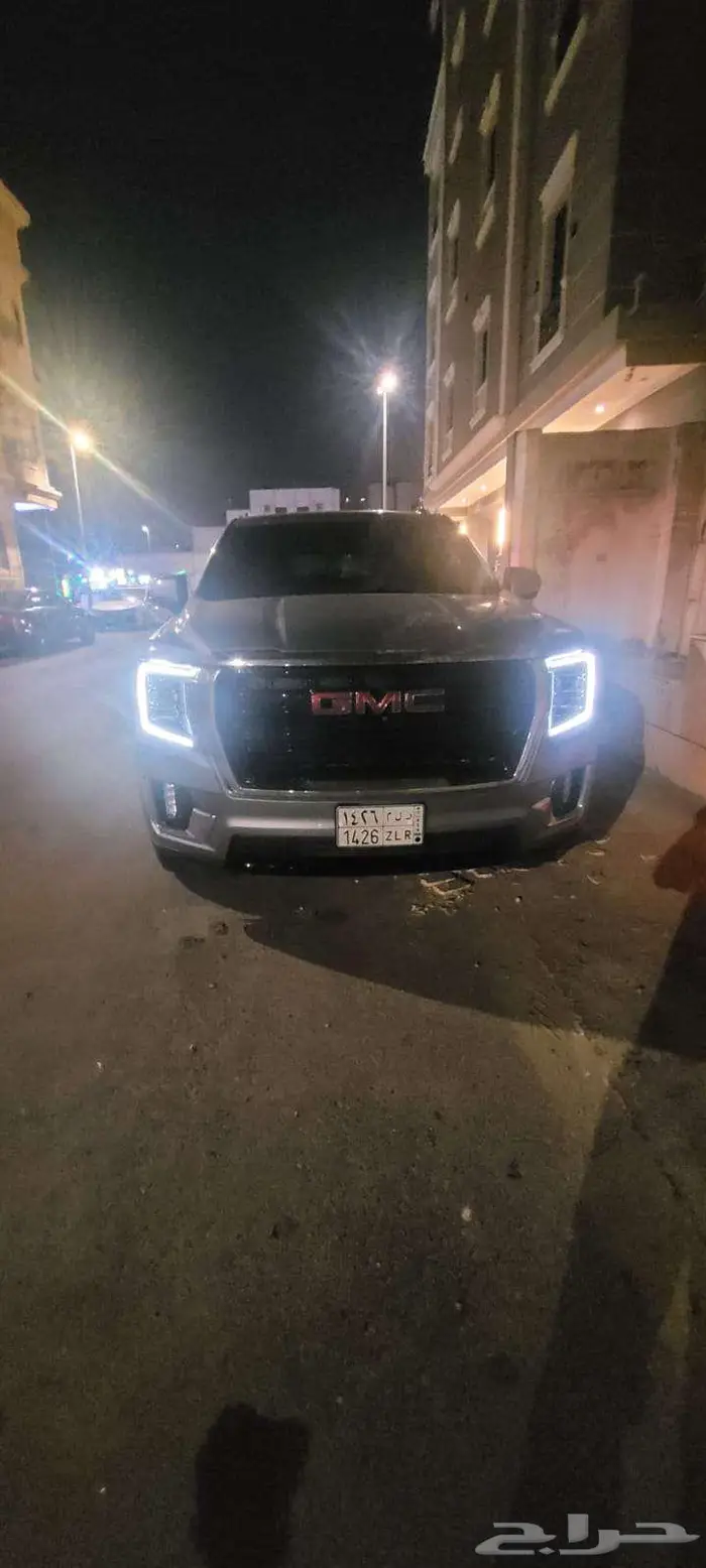 GMC Yukon SLE 2024 Model (Saudi Specs) 13