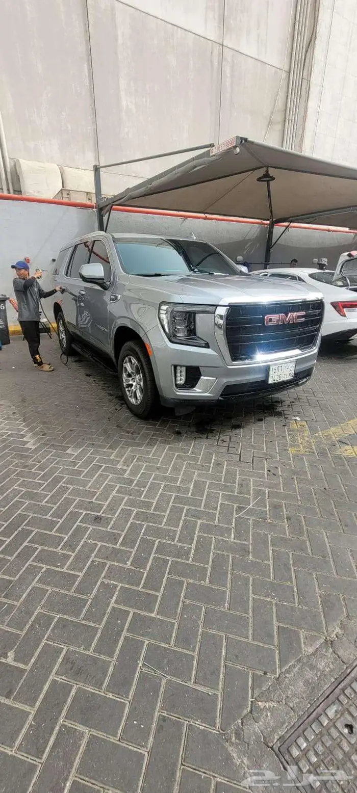 GMC Yukon SLE 2024 Model (Saudi Specs) 22