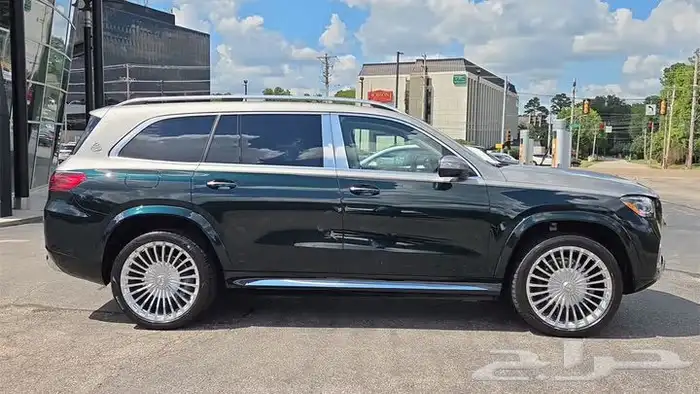 مايباخ Maybach GLS 600 2024 5