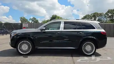 مايباخ Maybach GLS 600 2024 index