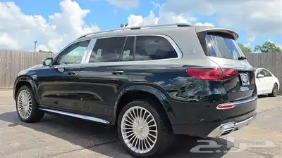 مايباخ Maybach GLS 600 2024 index
