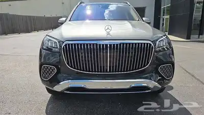 مايباخ Maybach GLS 600 2024 index