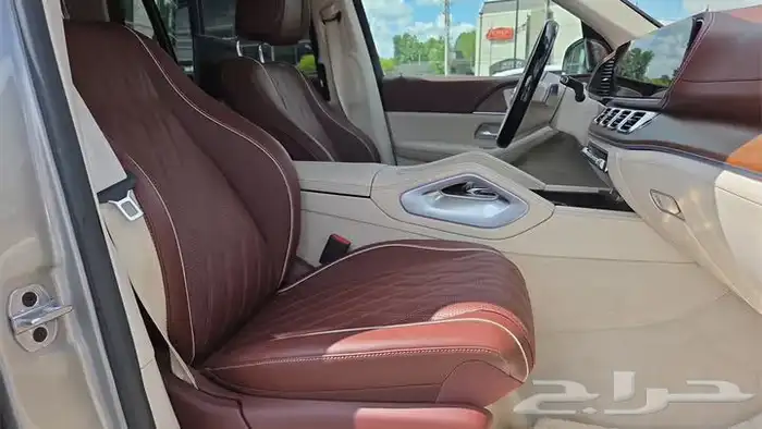 مايباخ Maybach GLS 600 2024 7