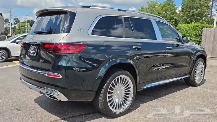 مايباخ Maybach GLS 600 2024 3