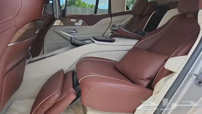 مايباخ Maybach GLS 600 2024 8
