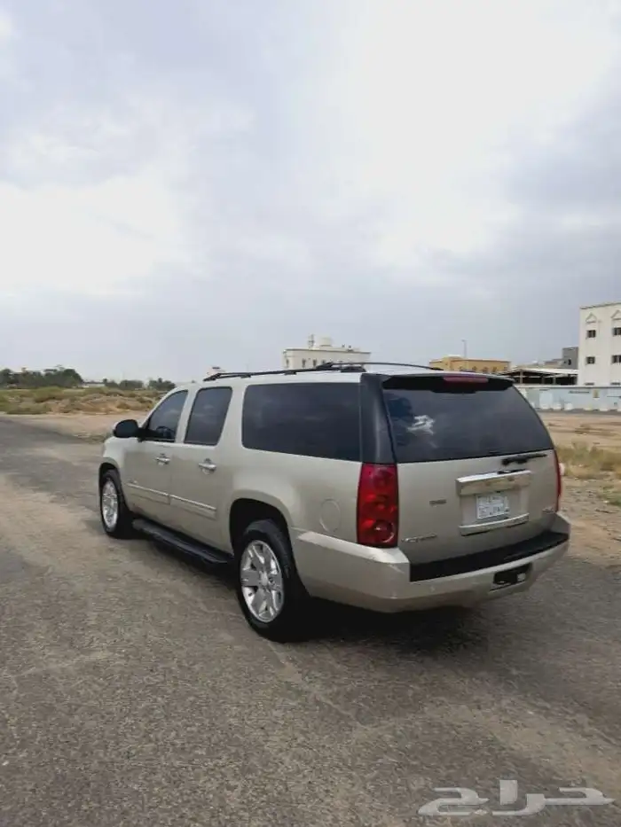 جمس يوكن 2012 2