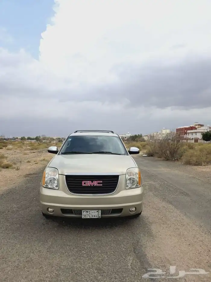 جمس يوكن 2012 0