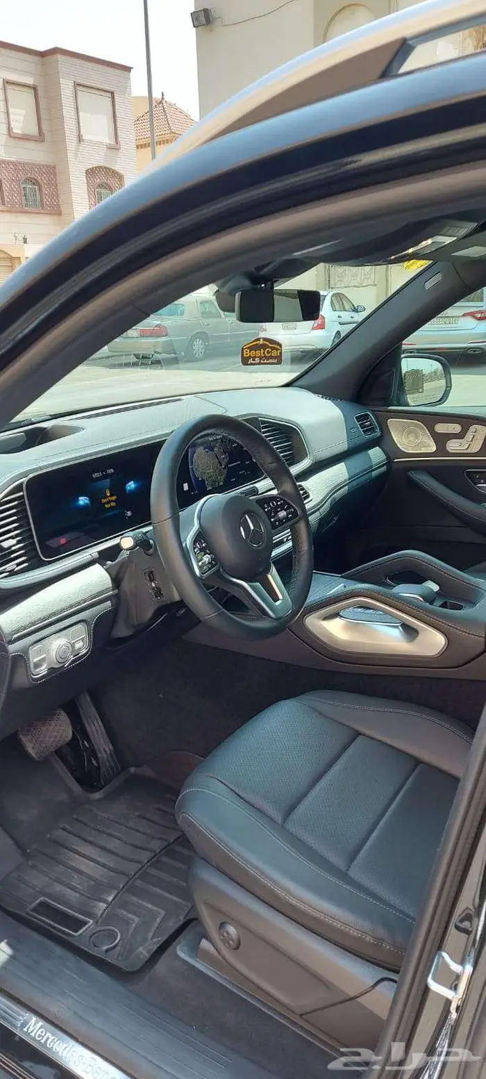 Mercedes GLE450 Model 2022 AMG 9