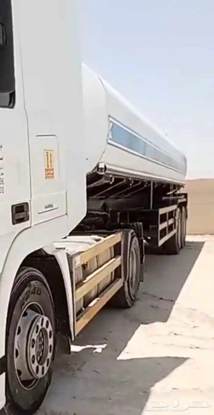 تنكرماء32تريله 0