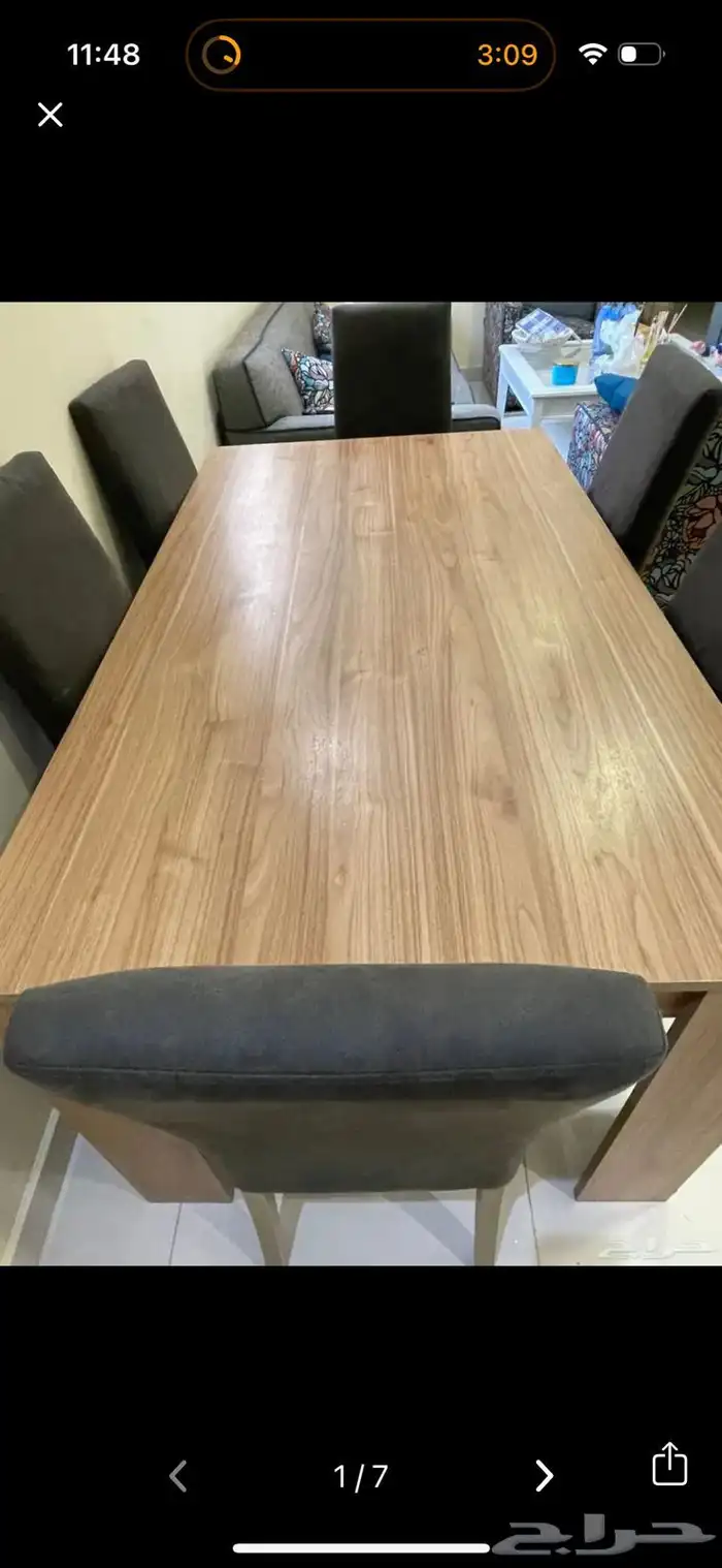طاولة سفرة 1