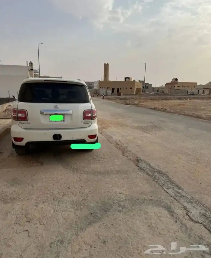 نيسان باترول 2017 تيتانيوم 1
