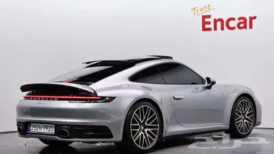 بورش 911 كاريرا موديل 2024 index