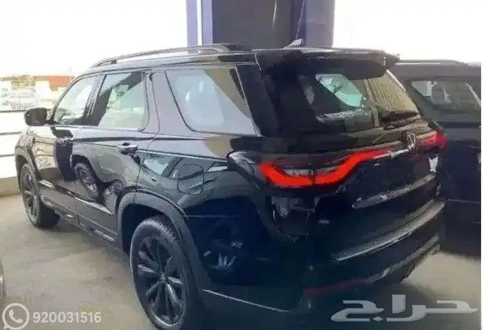 شانجان CS95 - رويال 2026 تقسيط 3