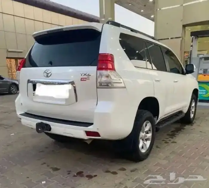 برادو 6 سرندل 2012 سعودي 1