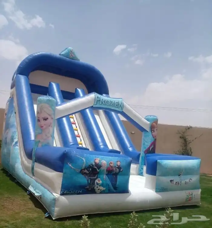 نطيطات وزحليقات 28