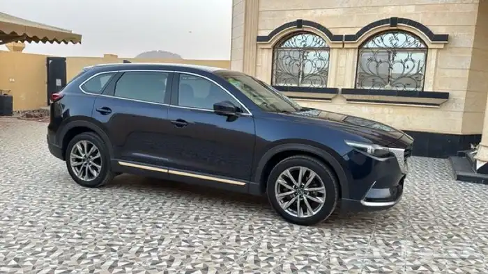 مازدا CX9 2019 سيجنتشر 5