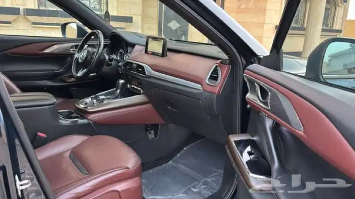 مازدا CX9 2019 سيجنتشر 6