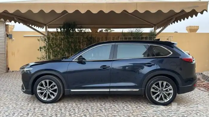 مازدا CX9 2019 سيجنتشر 2