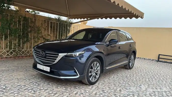 مازدا CX9 2019 سيجنتشر 0