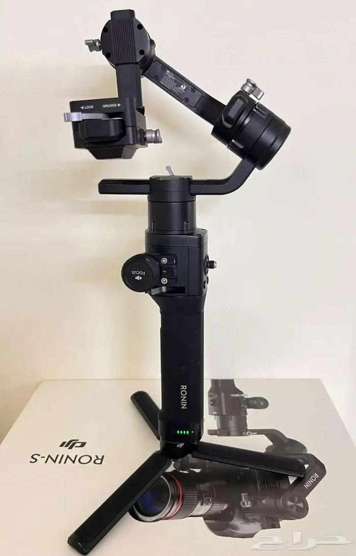 رونين Dji Ronin -s 4