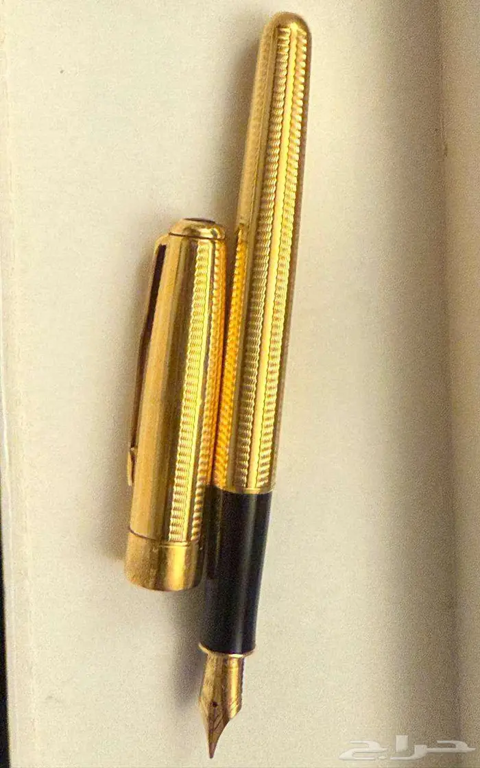 قلم باركر سن ذهب 18K 11