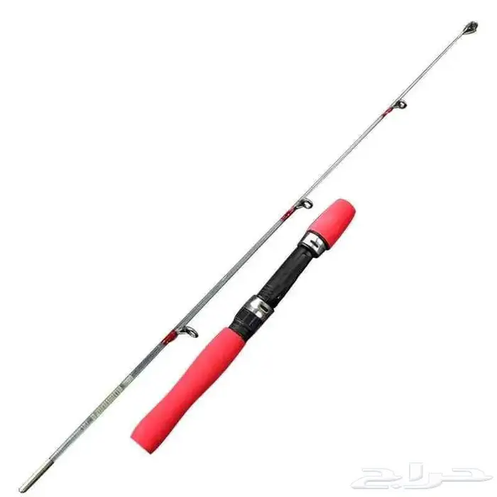 Brand New Kids Fishing Kiit قصبة وماكينة صيد للأطفال 2